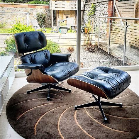 eames lounge chair alternative.